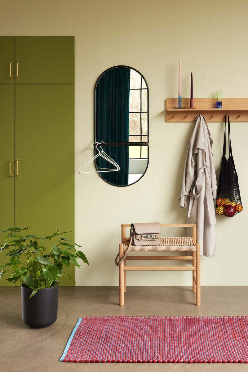 Heritage Bænk, Small Natur