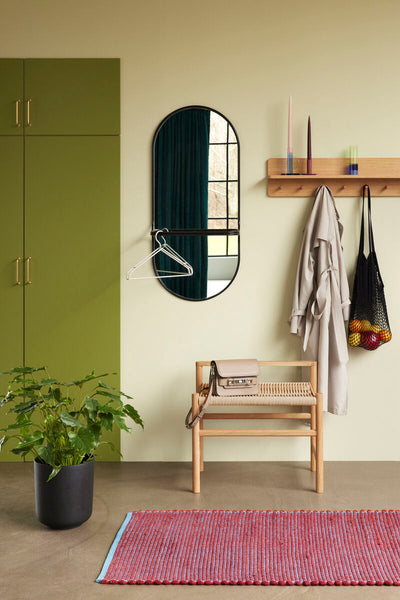 Heritage Bænk, Small Natur