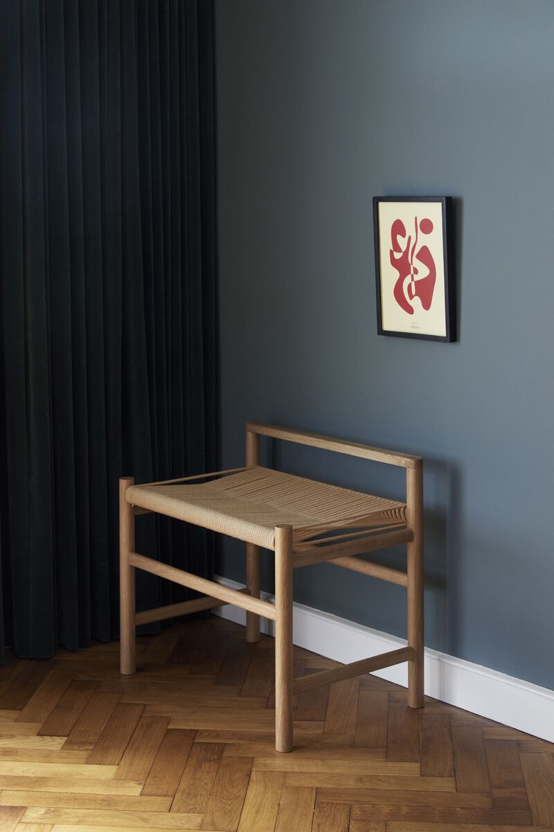 Heritage Bænk, Small Natur