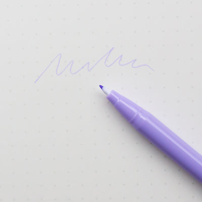Plus pen 3000, lilla