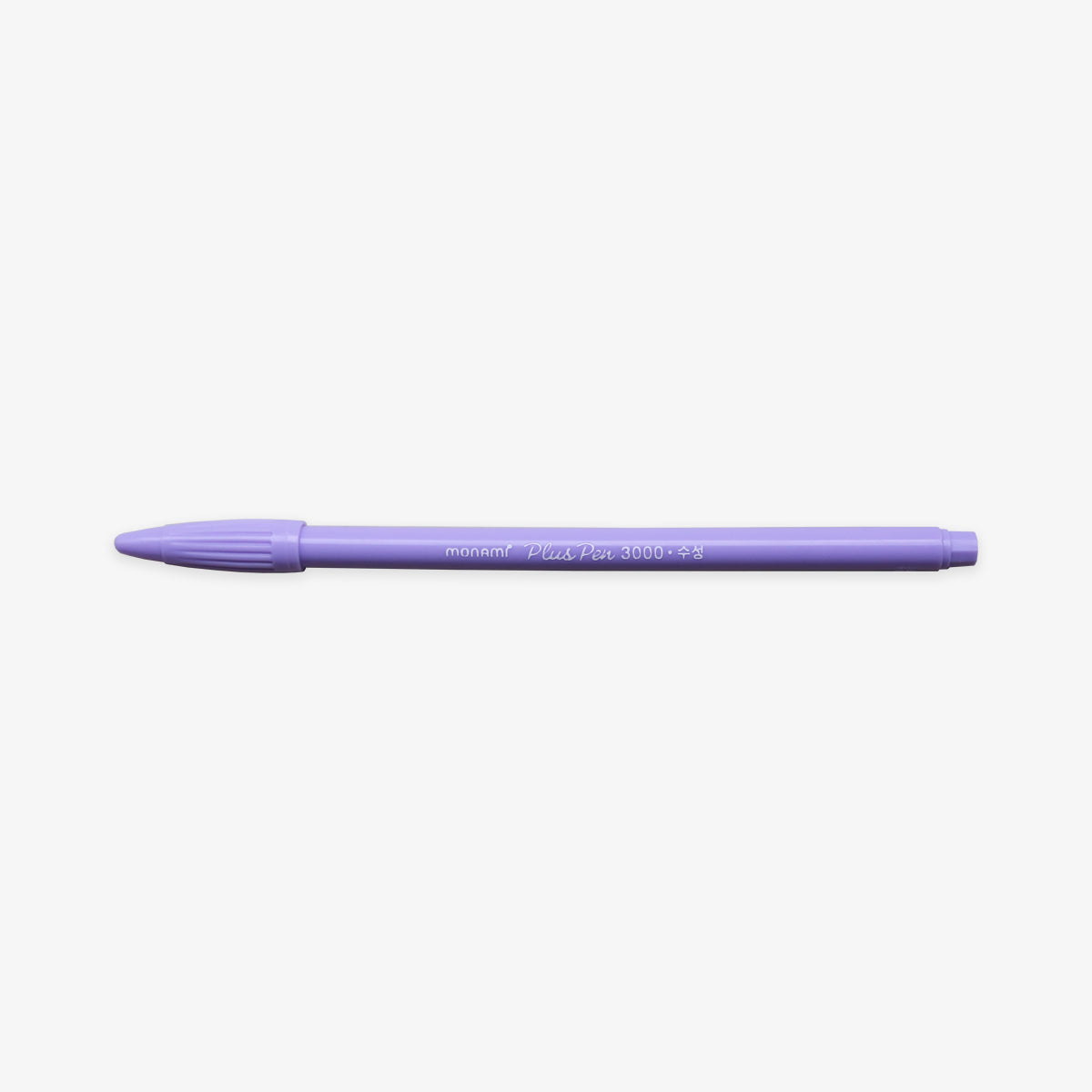 Plus pen 3000, lilla