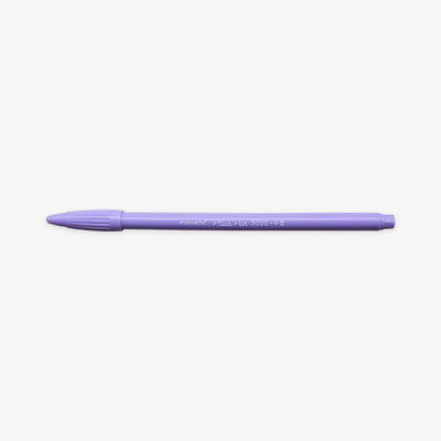 Plus pen 3000, lilla