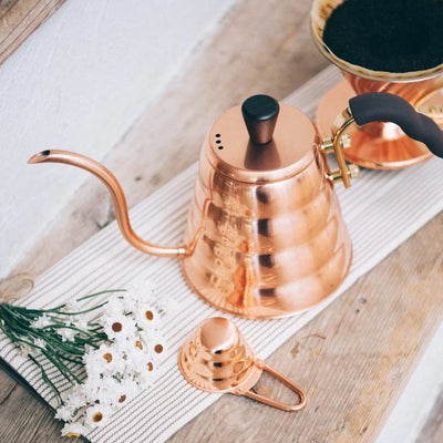 V60 Buono Kedel, kobber 0.9L