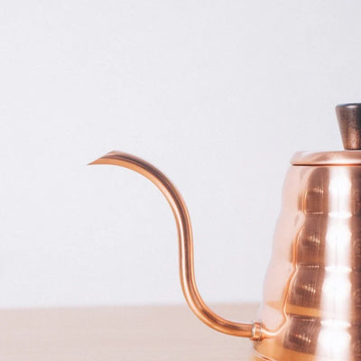 V60 Buono Kedel, kobber 0.9L