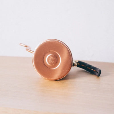 V60 Buono Kedel, kobber 0.9L