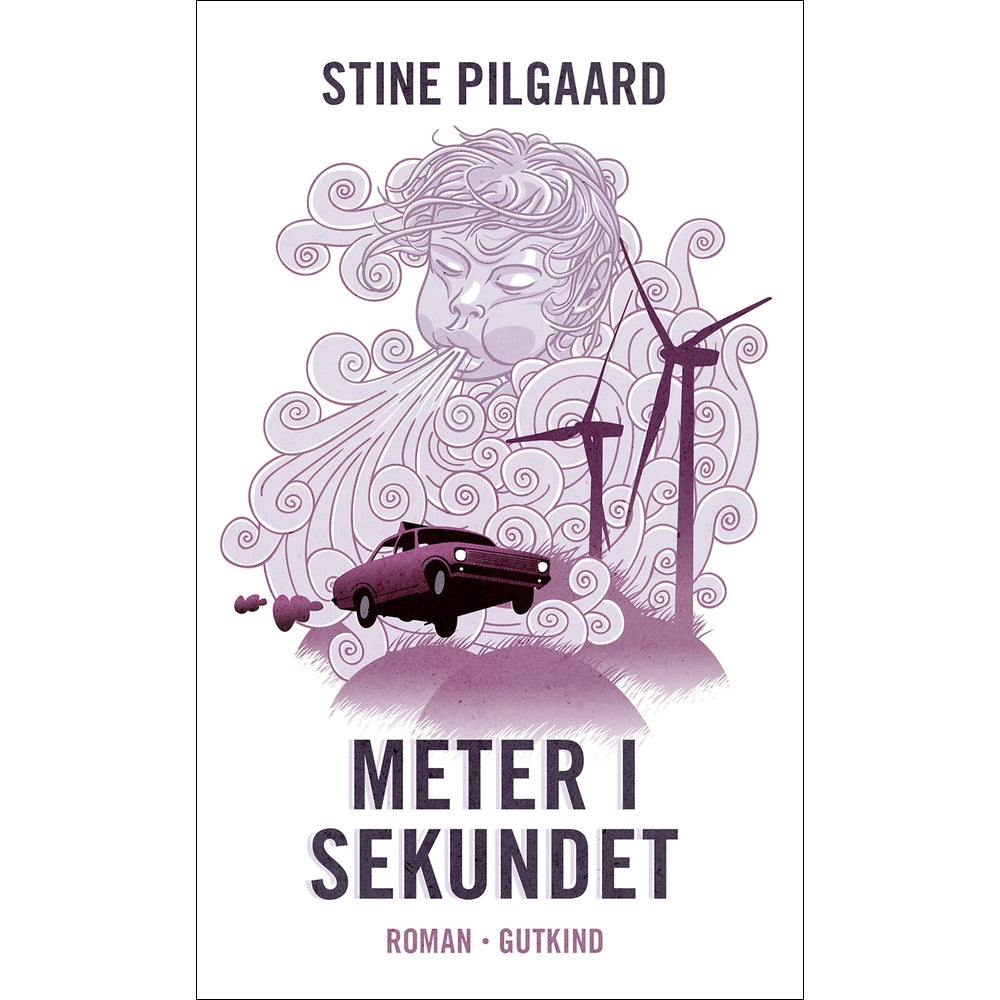 Bog, Meter i sekundet