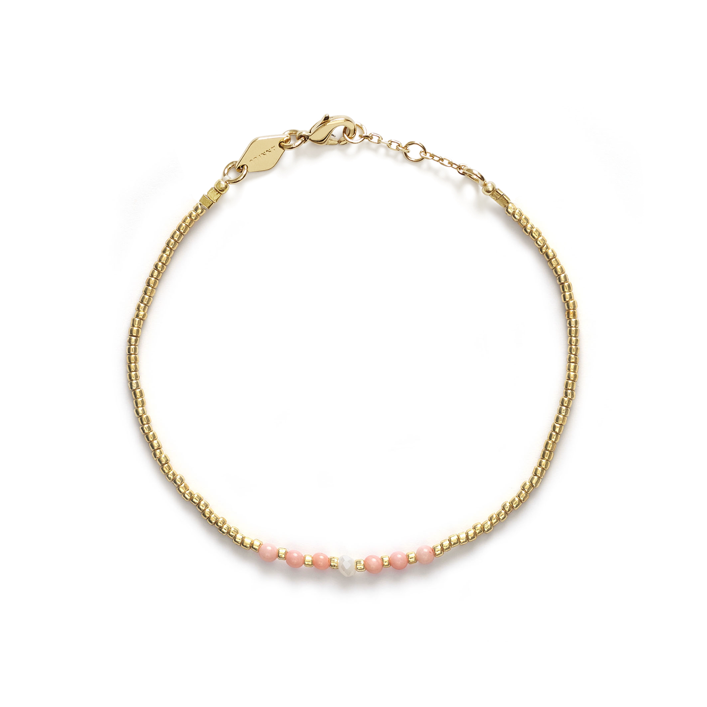 Bead & Gem Bracelets, blossom