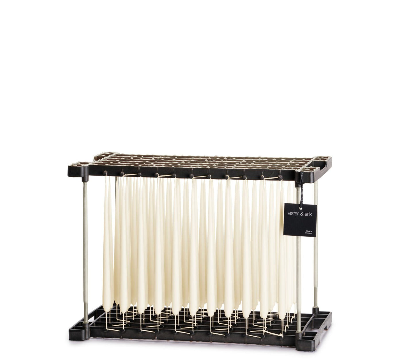 Kertelys, Ivory 24cm, 2-pak 