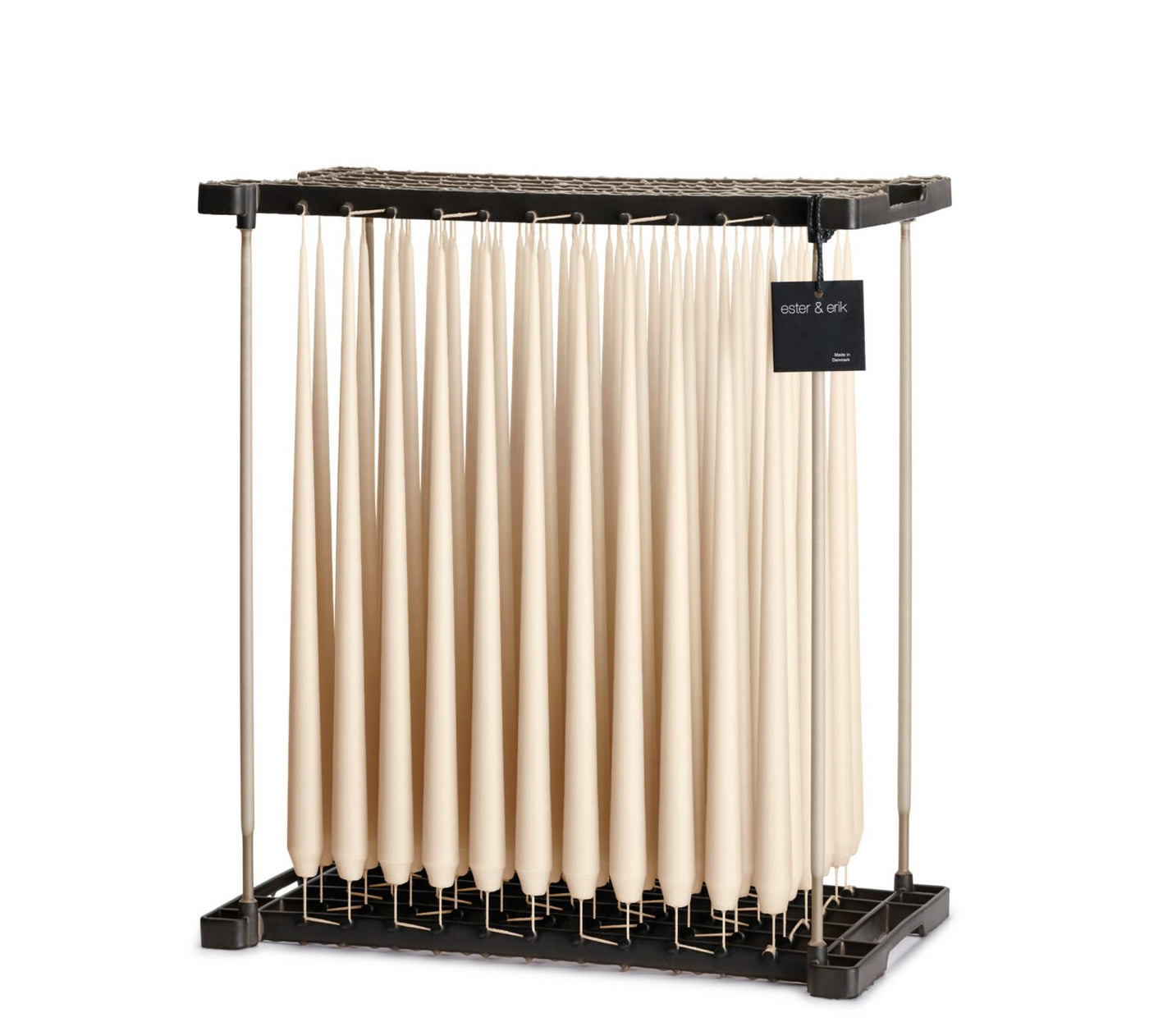 Stagelys, ice latte, 42 cm, 2 stk.