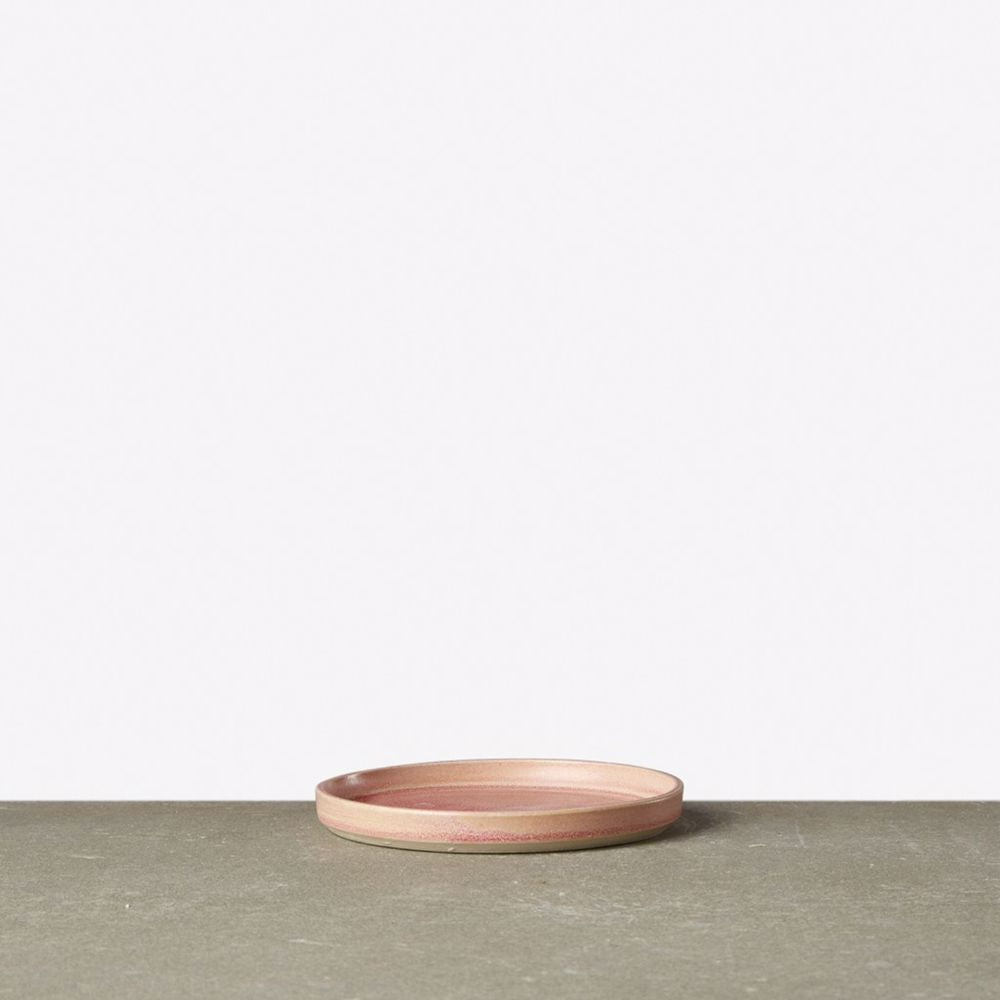 Mini tallerken, Oda i rosa