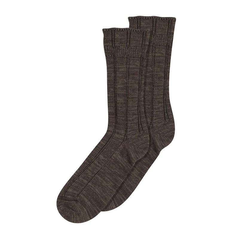 Strømper, Brown melange