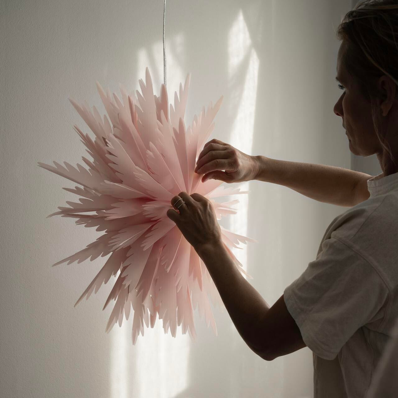 Lampe, Liz 50, pink
