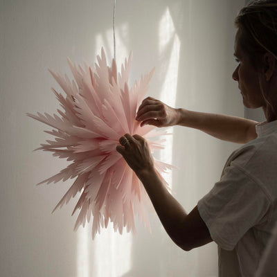 Lampe, Liz 50, pink