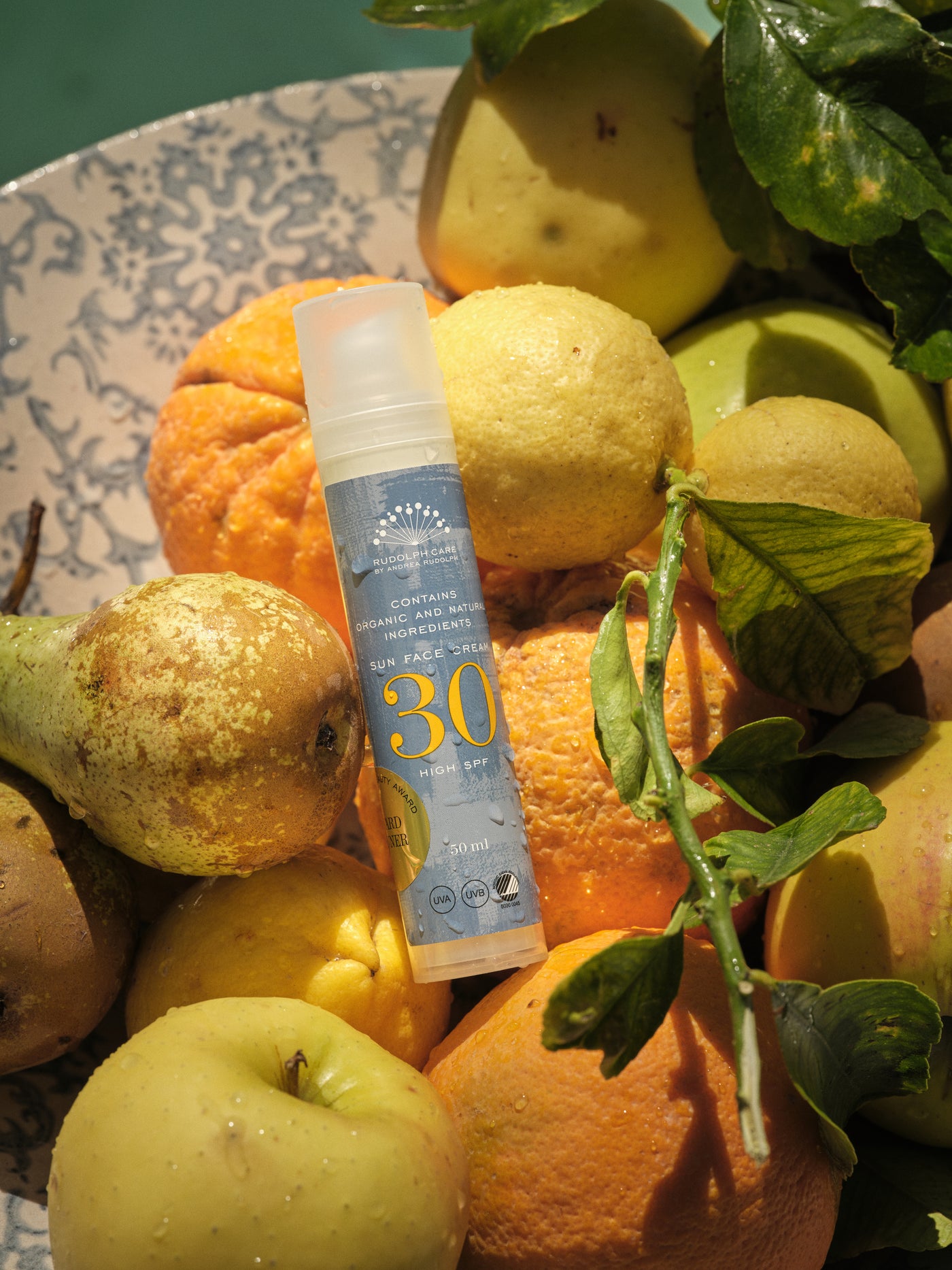 Sun Face Cream SPF 30 50 ml
