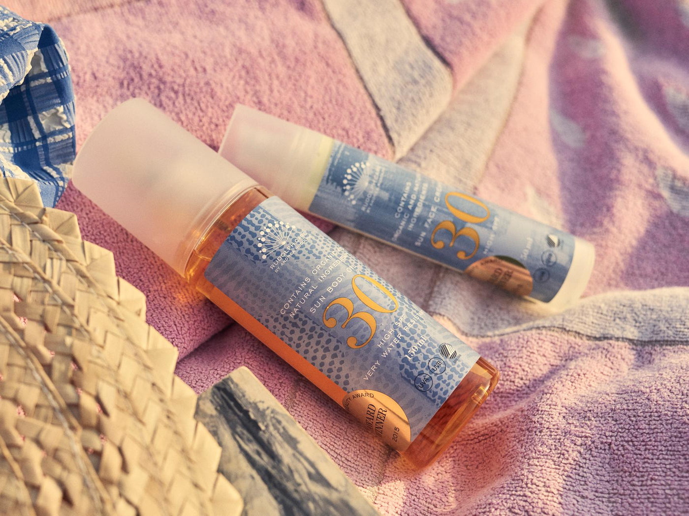 Sun Face Cream SPF 30 50 ml