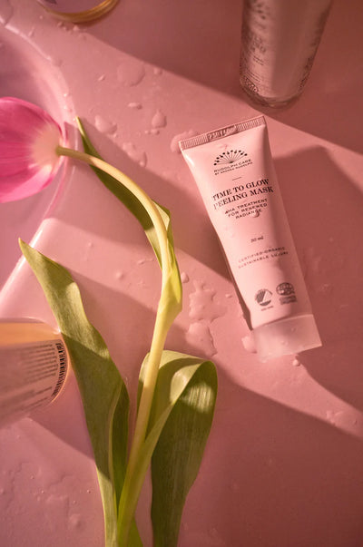 Time to glow peeling mask, 50 ml