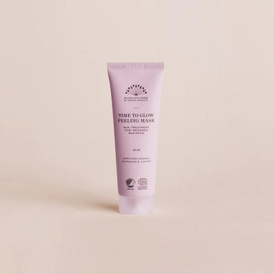 Time to glow peeling mask, 50 ml
