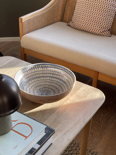 Skål, Fruit bowl, 30-33 cm, No. 1