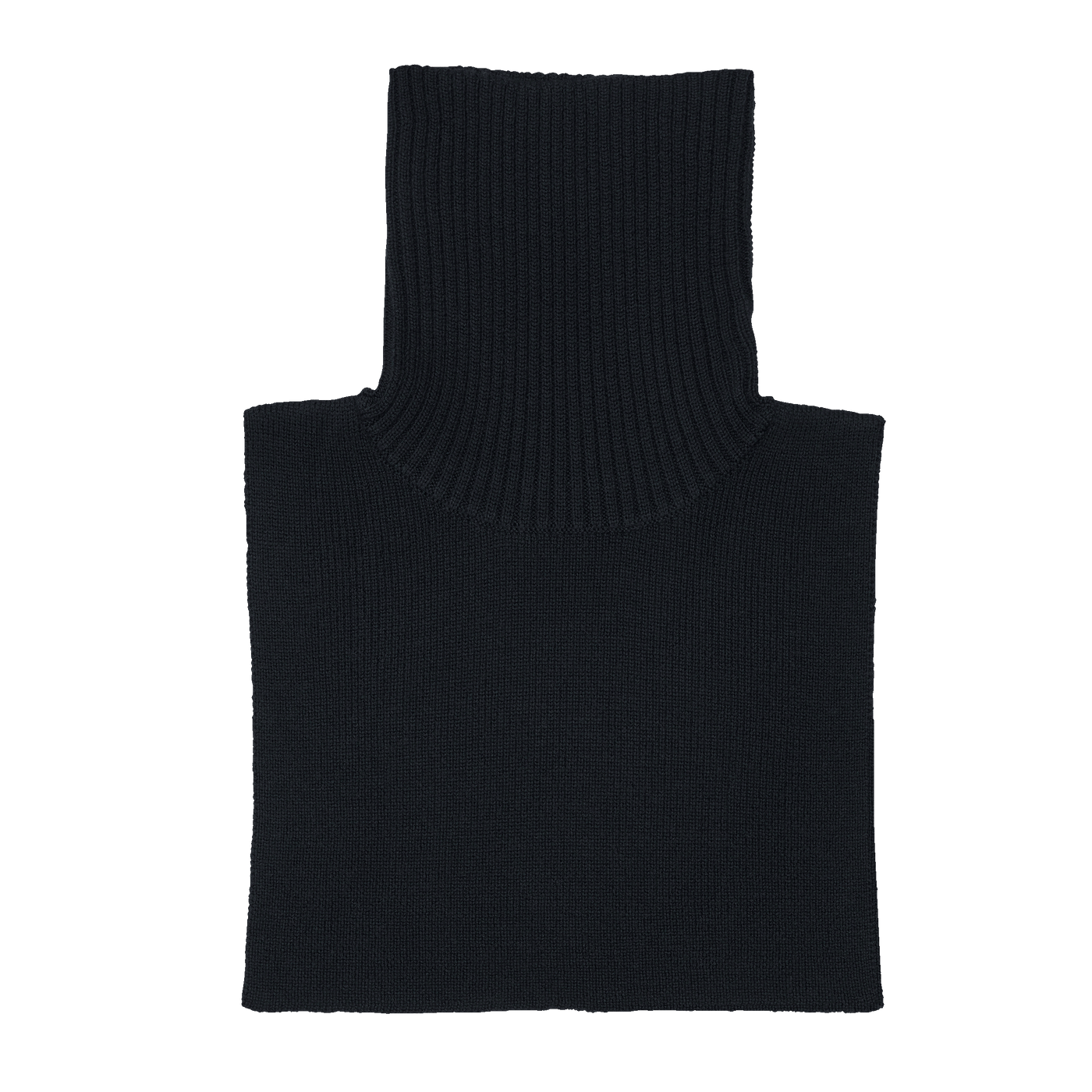 Merino halsedisse, navy