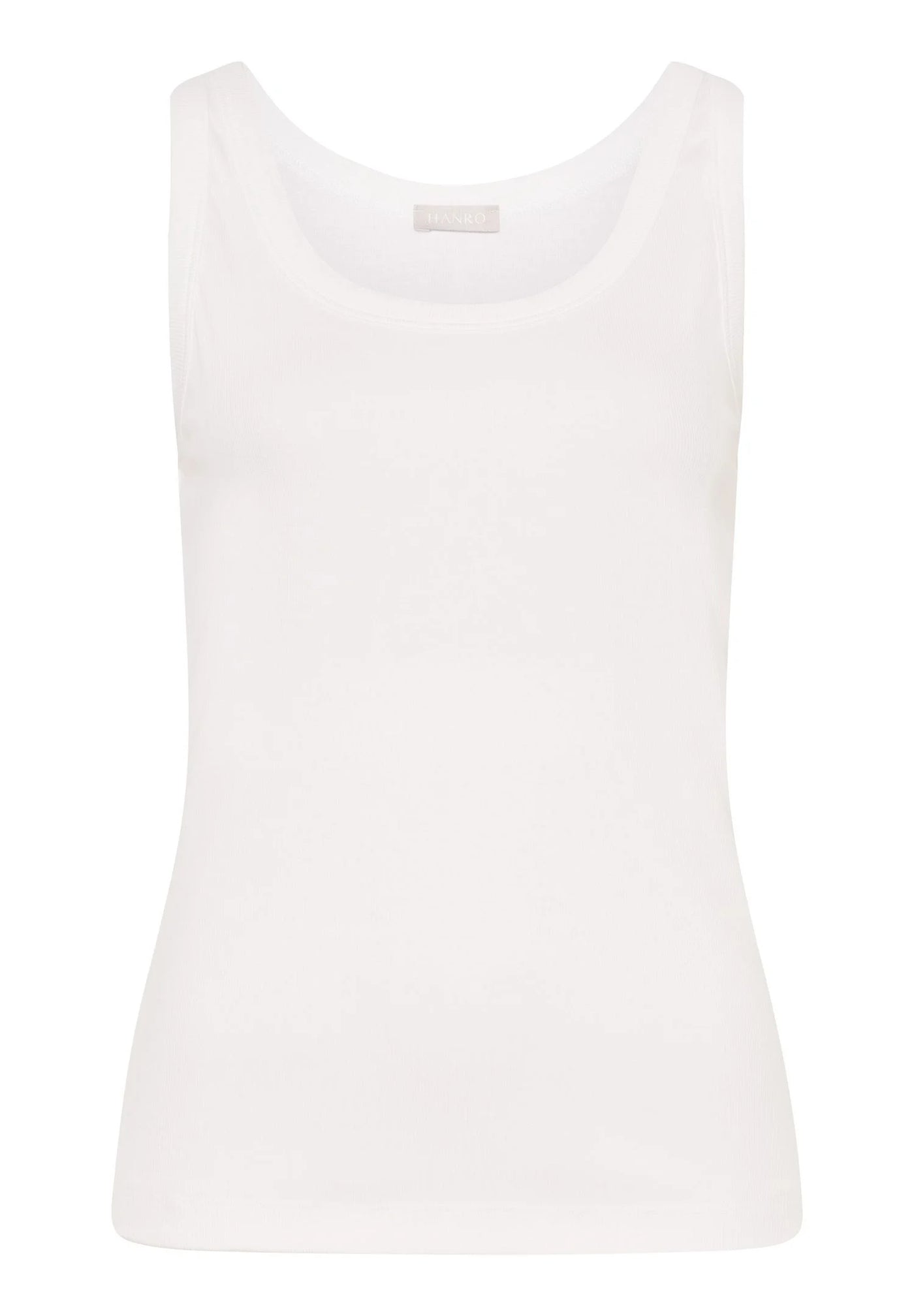 Sleep & Lounge Top, Hvid