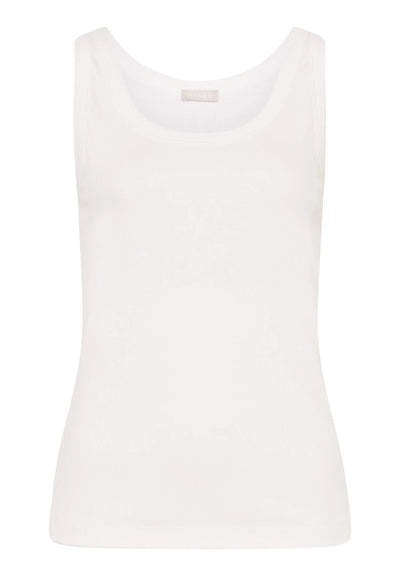 Sleep & Lounge Top, Hvid