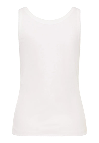 Sleep & Lounge Top, Hvid
