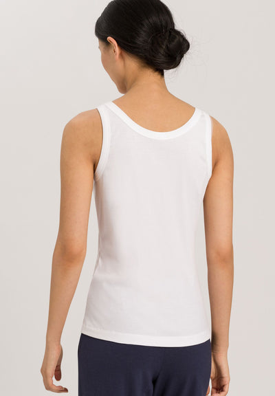 Sleep & Lounge Top, Hvid