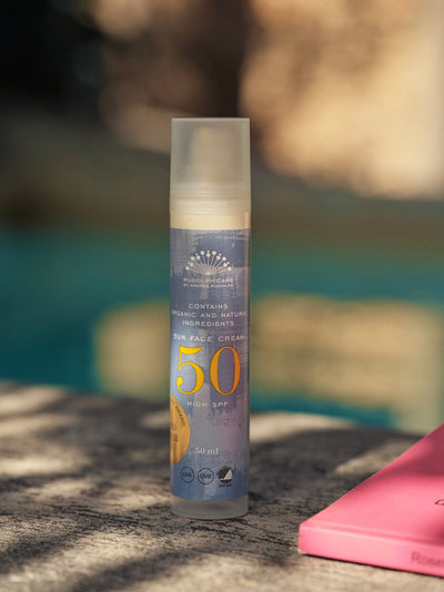 Sun Face Cream, SPF 50