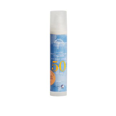 Sun Face Cream, SPF 50