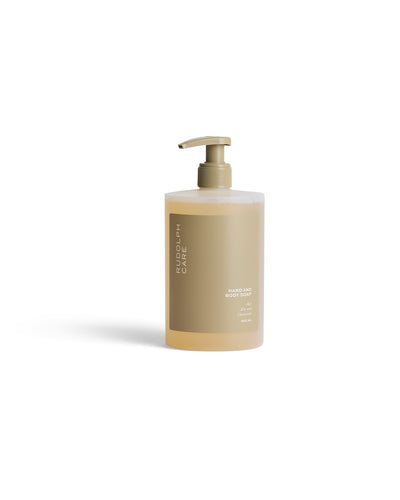 Hand and Body Soap, 500 ml