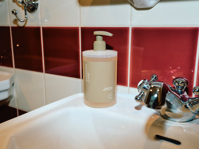 Hand and Body Soap, 500 ml