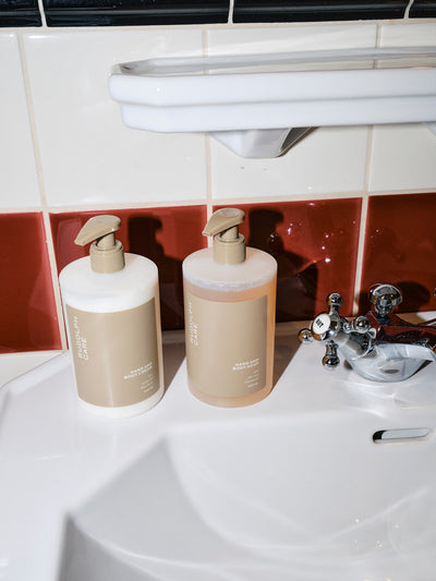 Hand and Body Soap, 500 ml
