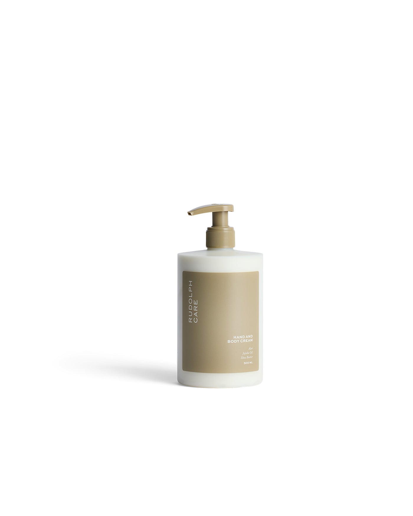 Hand and Body Cream, 500 ml
