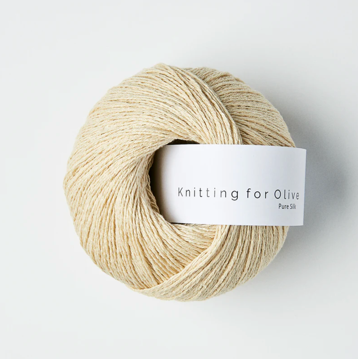 Pure Silk Garn, Hvede