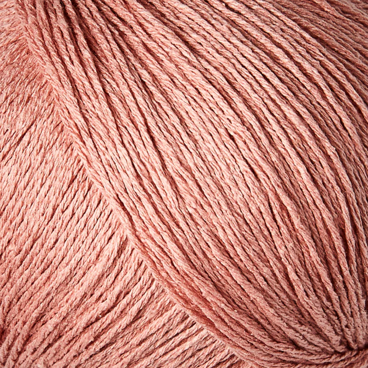 Pure Silk Garn, Rabarbersaft