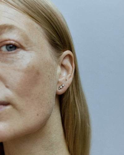 Ørestikker, Odile Studs