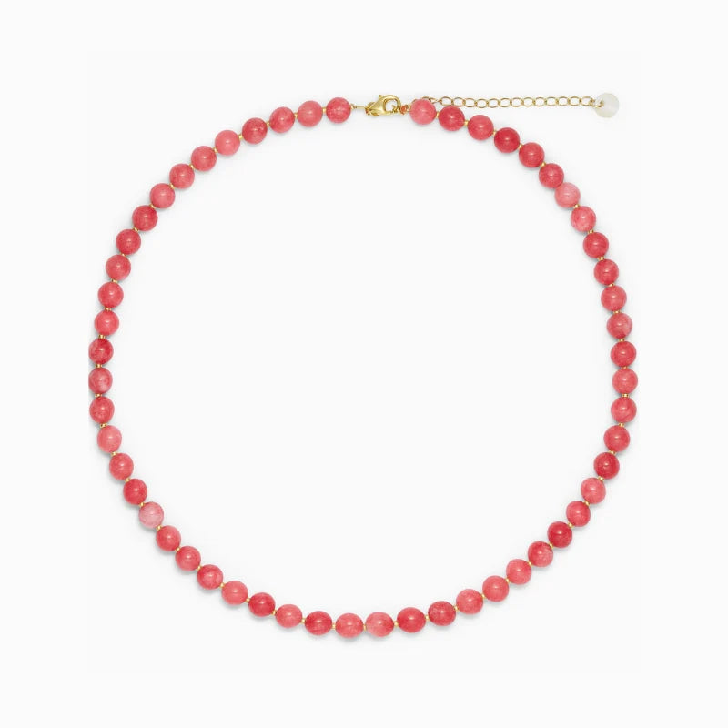 Krystalhalskæde, Klarhed, Redstone Quartz