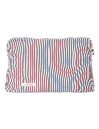 Celia Toilettaske, Architect Stripe