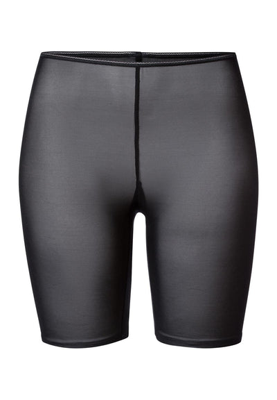 Smooth Illusion Shorts, Sort
