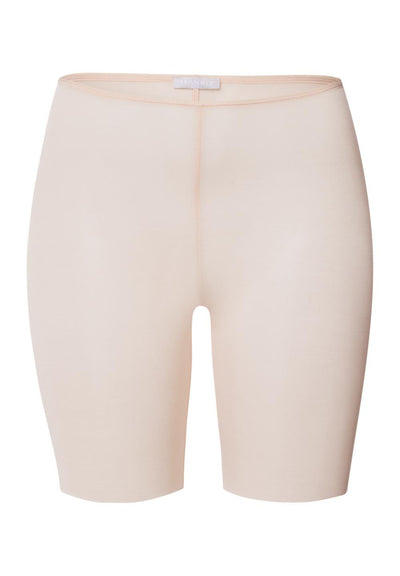 Smooth Illusion Shorts, Beige