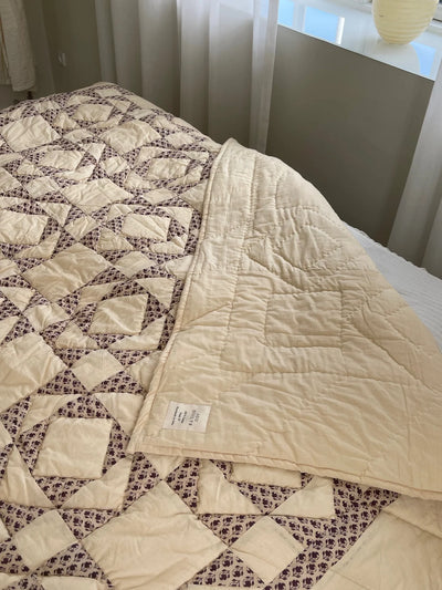 Patchwork Plaid, Style 7