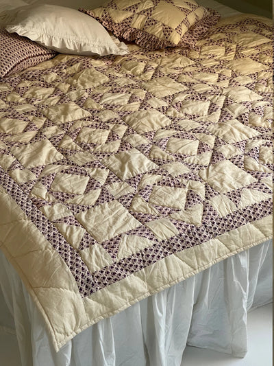 Patchwork Plaid, Style 7