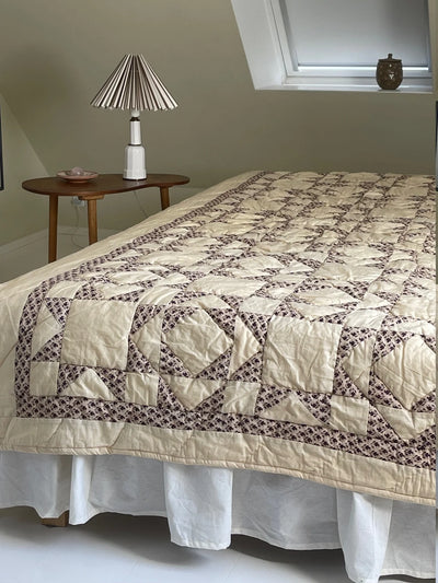 Patchwork Plaid, Style 7