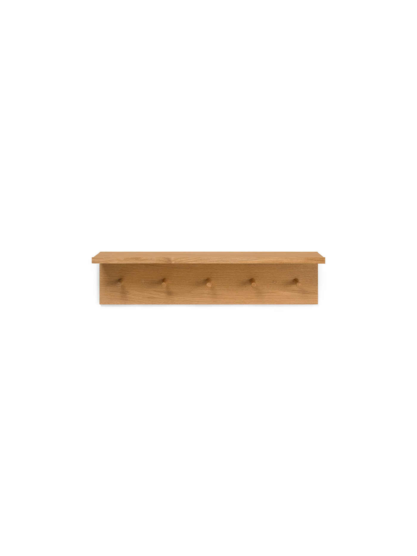 Knagerække, Oak