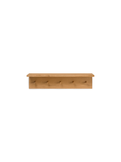 Knagerække, Oak
