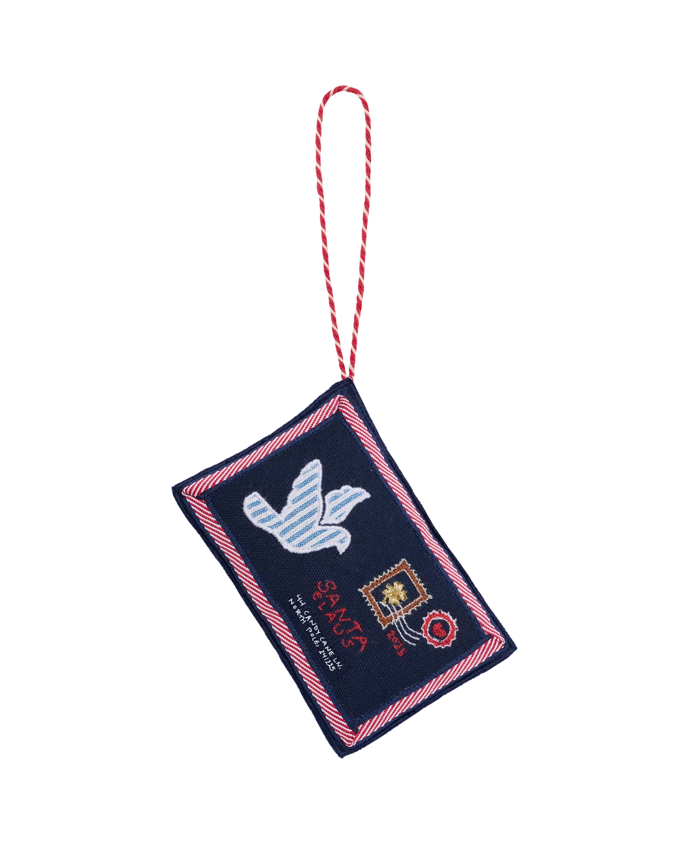 Julepynt, Julebrev, Navy