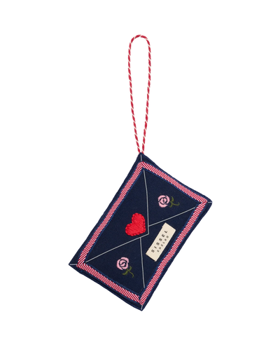 Julepynt, Julebrev, Navy