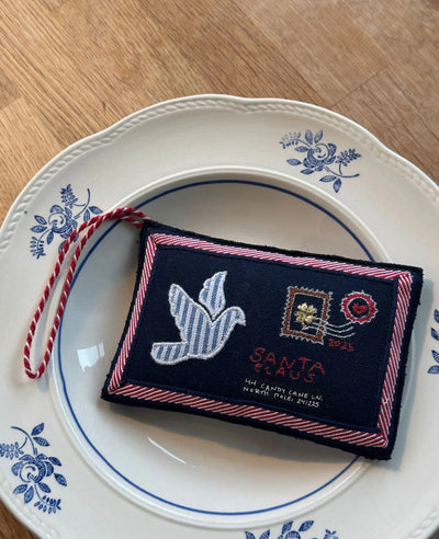 Julepynt, Julebrev, Navy