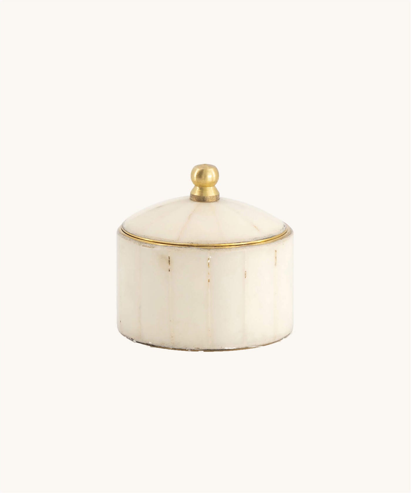 Bailey Cirkus Æske, White
