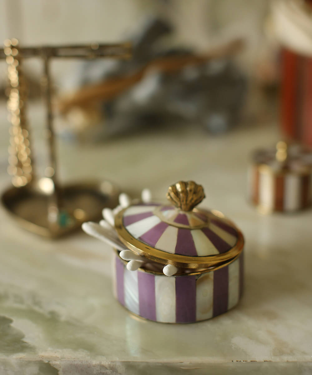 Scarlett Cirkus Æske, Lilac